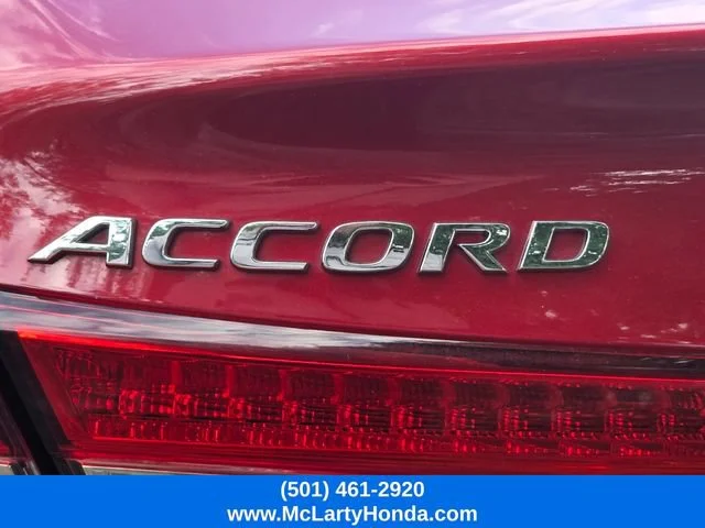 Certified Used 2021 Radiant Red Metallic Honda Touring image 16