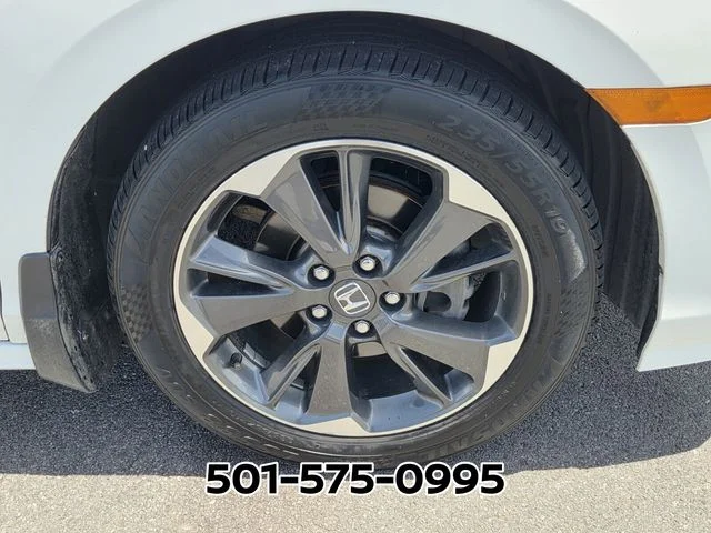 Used 2022 White Honda Elite image 18