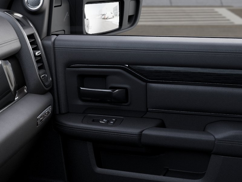 New 2026 Ceramic Gray Clear-Coat Exterior Paint RAM Rebel image 50