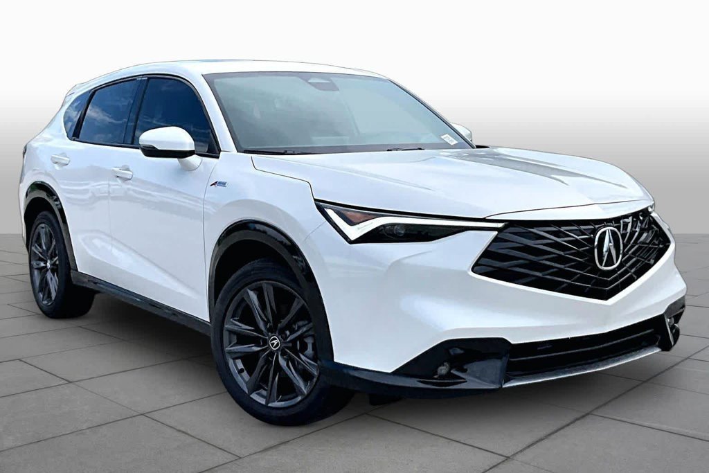 New 2026 White Acura A-Spec Package image 2
