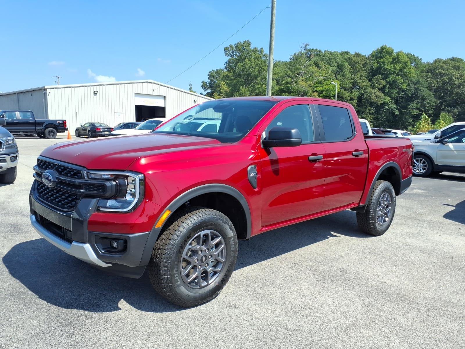 2026 Ford Ranger