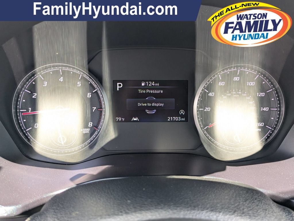 2023 Hyundai Santa Fe SE - Photo 13