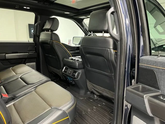 Used 2023 Blue Ford Tremor image 44