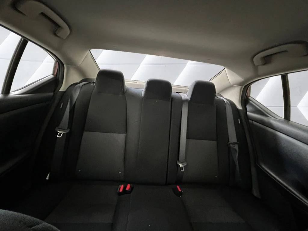 Used 2024 Red Nissan SV image 18