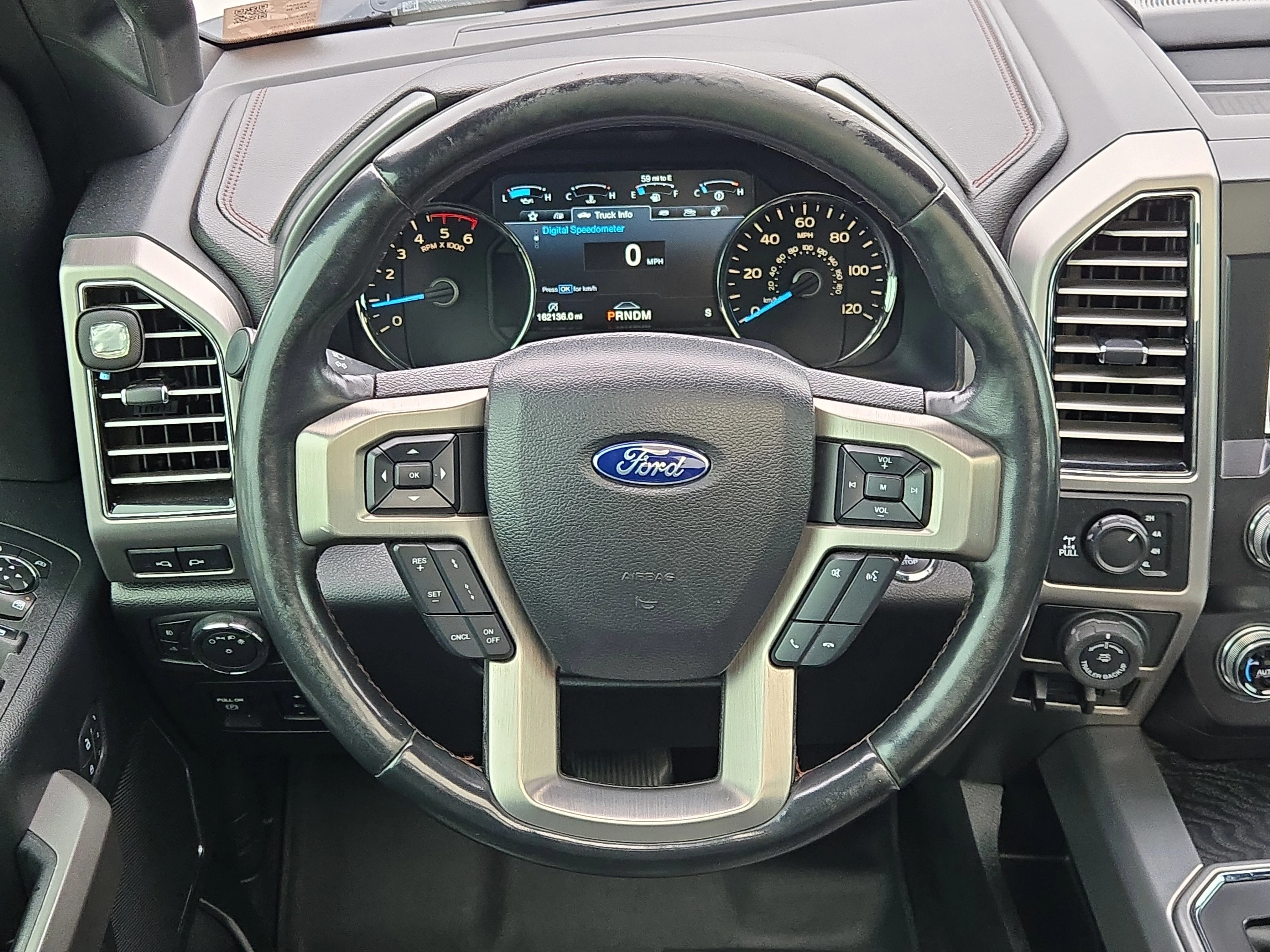 2019 Ford F-150 Platinum - Photo 19
