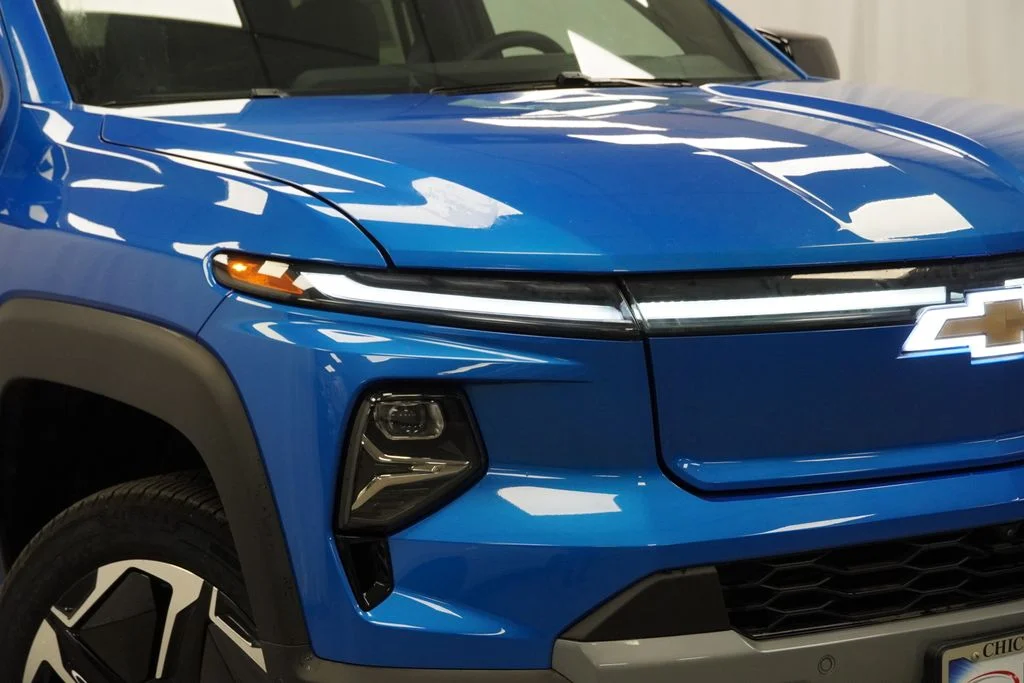 2026 Chevrolet Silverado EV LT - Photo 31