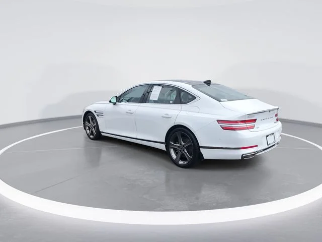 Used 2021 White Genesis 3.5T image 6