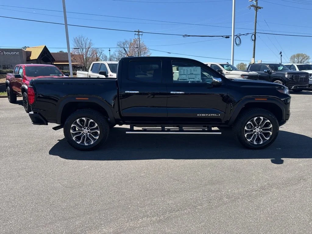 New 2026 Onyx Black GMC Denali image 6