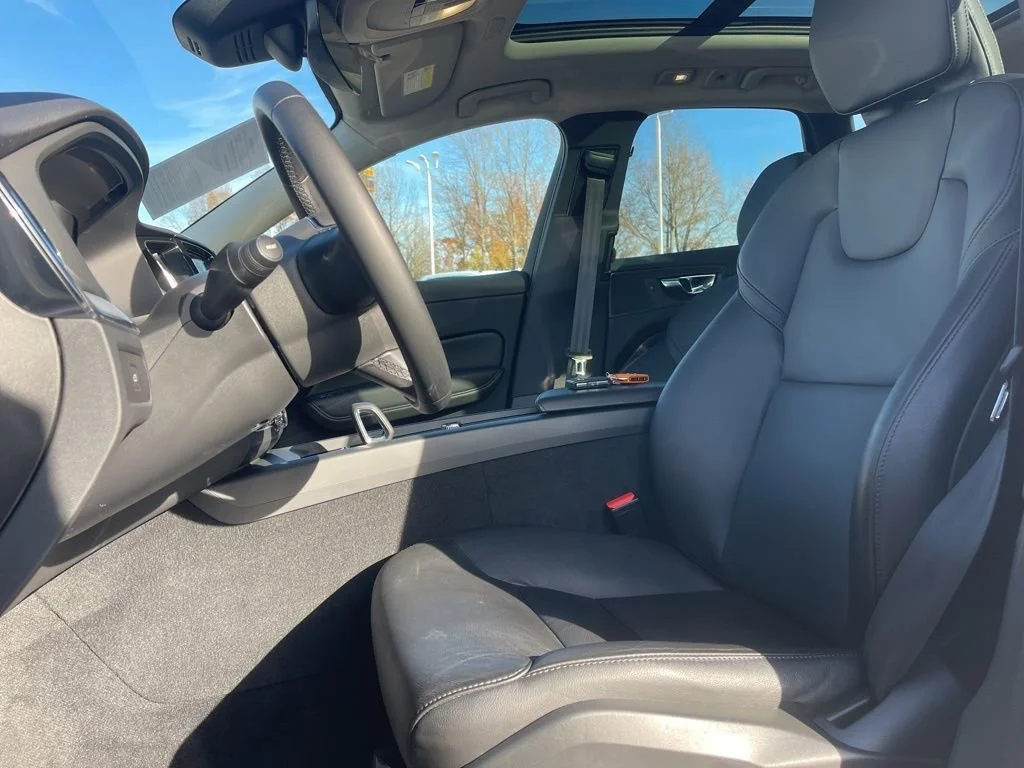 Used 2023 Gray Volvo Core image 11