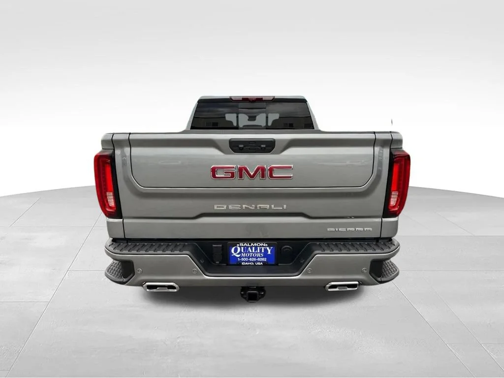 New 2026 Sterling Metallic GMC Denali image 6