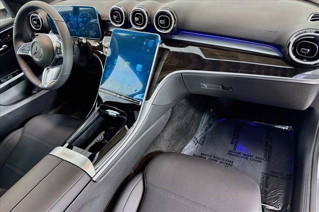 New 2026 Polar White Mercedes-Benz C 300 image 57