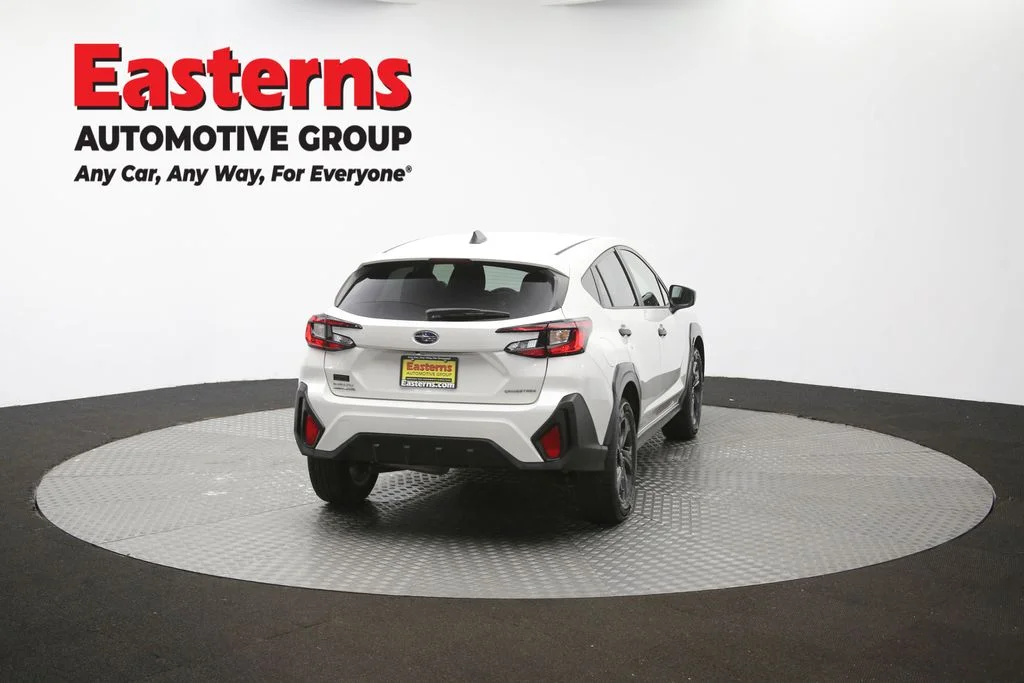 Used 2024 White Subaru Base image 37