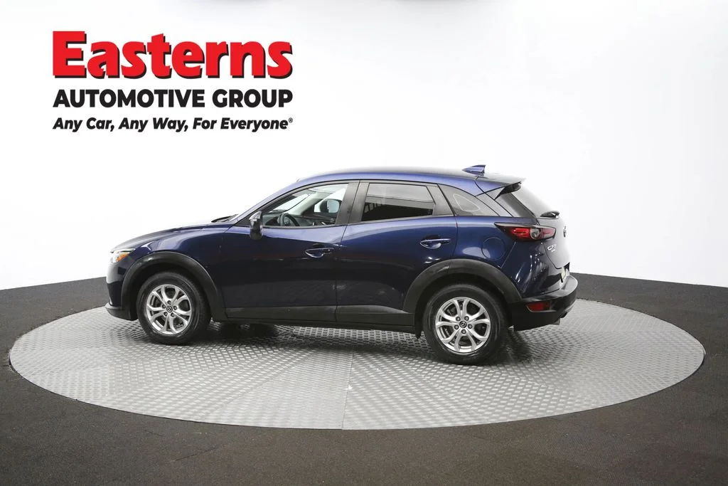 Used 2020 Blue Mazda Sport image 59