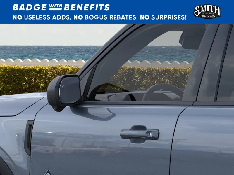 2025 Ford Bronco Sport Outer Banks - Photo 21