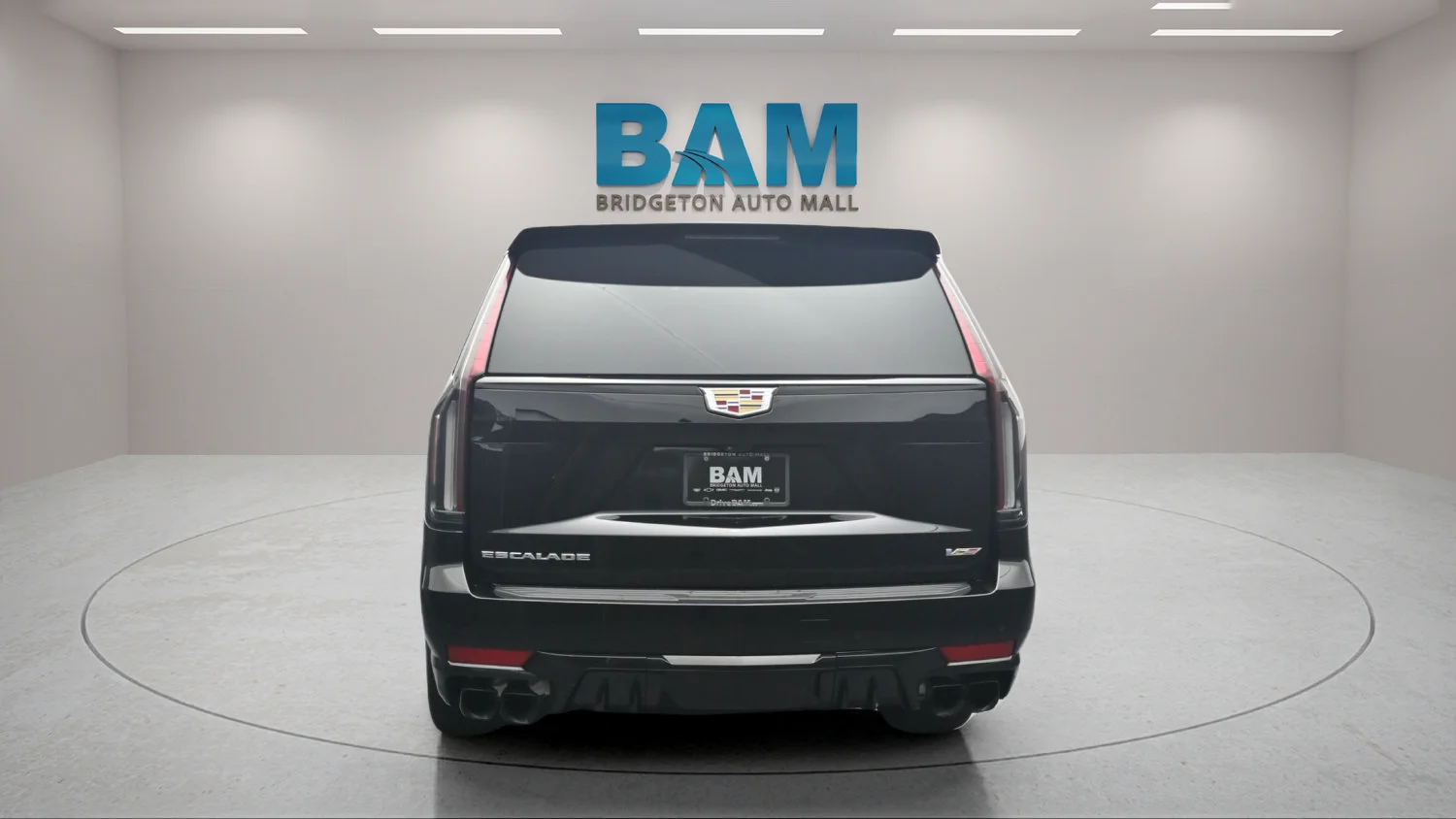 Used 2024 Black Raven Cadillac V-Series image 5
