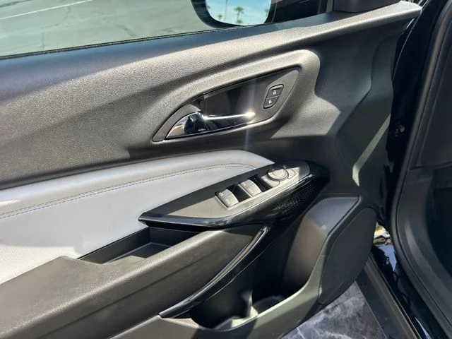 New 2026 Black Chevrolet LT image 11