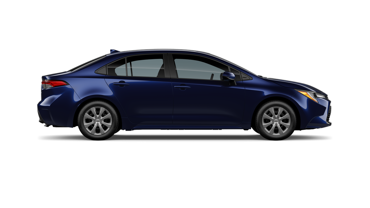 New 2026 Blueprint Toyota LE image 12
