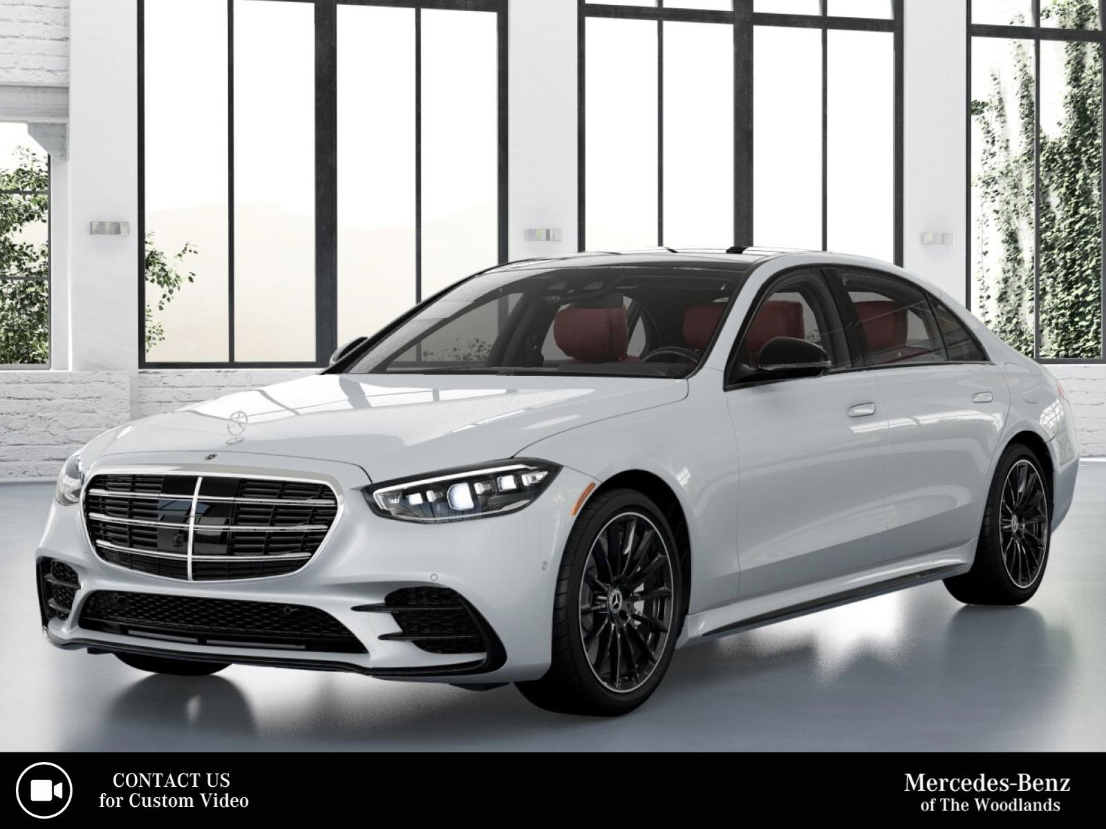 2026 Mercedes-Benz S-Class S 580e 4MATIC's photo