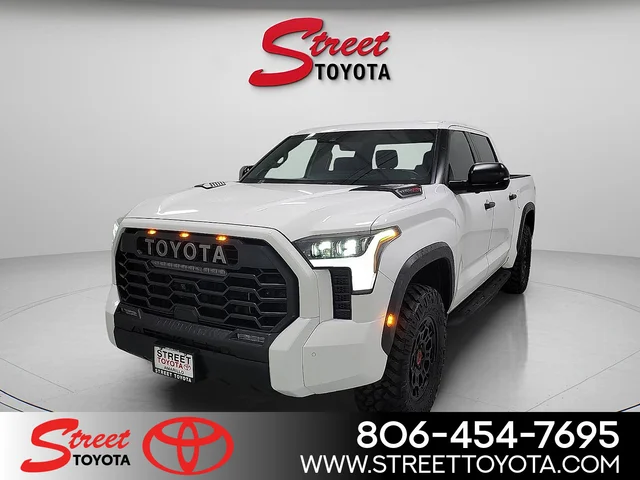 2024 Toyota Tundra TRD Pro Hybrid