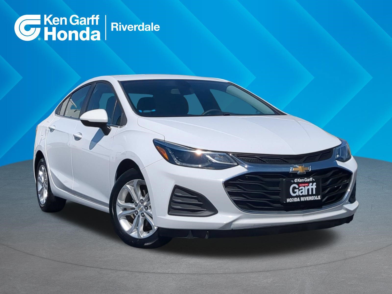 2019 Chevrolet Cruze