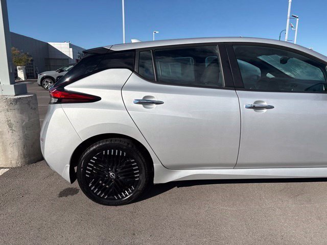 Used 2025 Brilliant Silver Metallic Nissan SV PLUS image 14