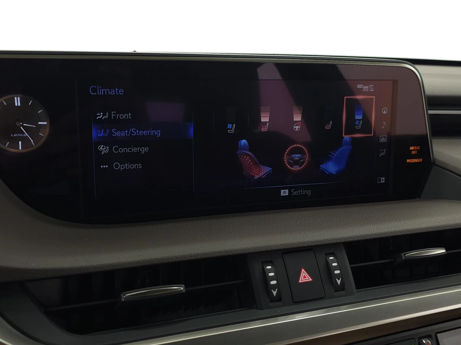 Certified Used 2020 White Lexus Luxury image 28