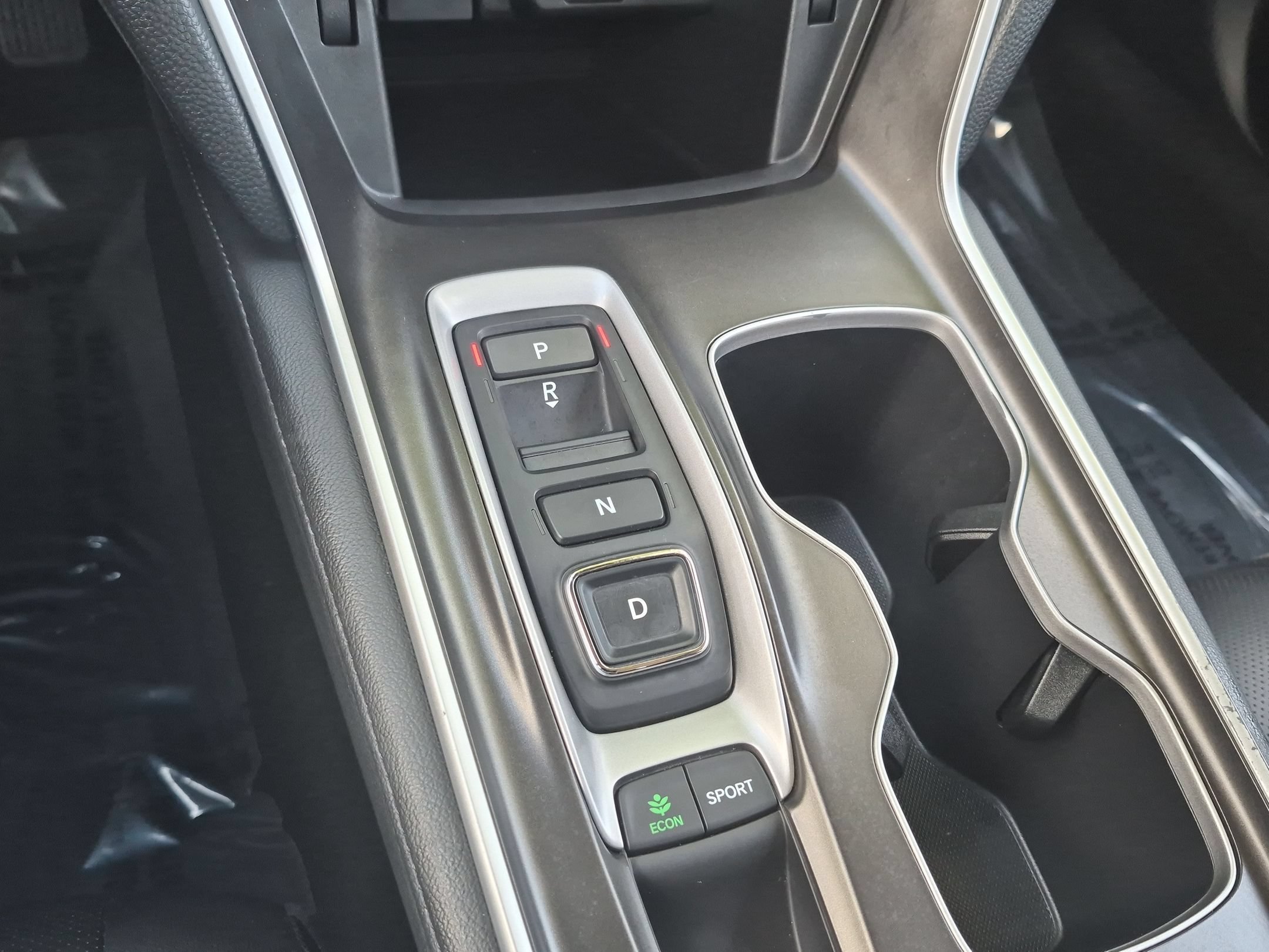 2019 Honda Accord EX-L - Photo 23
