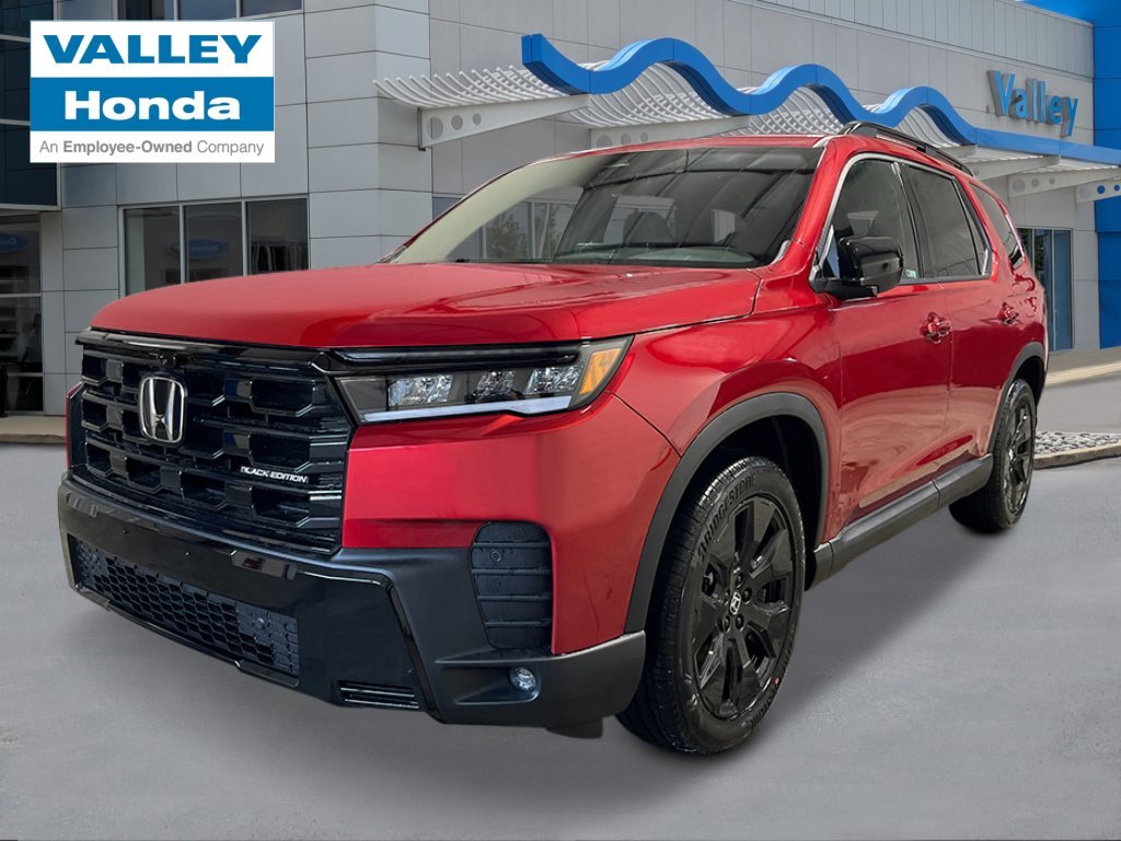 2026 Honda Pilot Black Edition AWD's photo