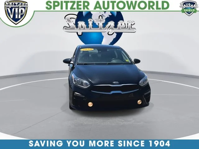 Used 2020 Black Kia FE image 3