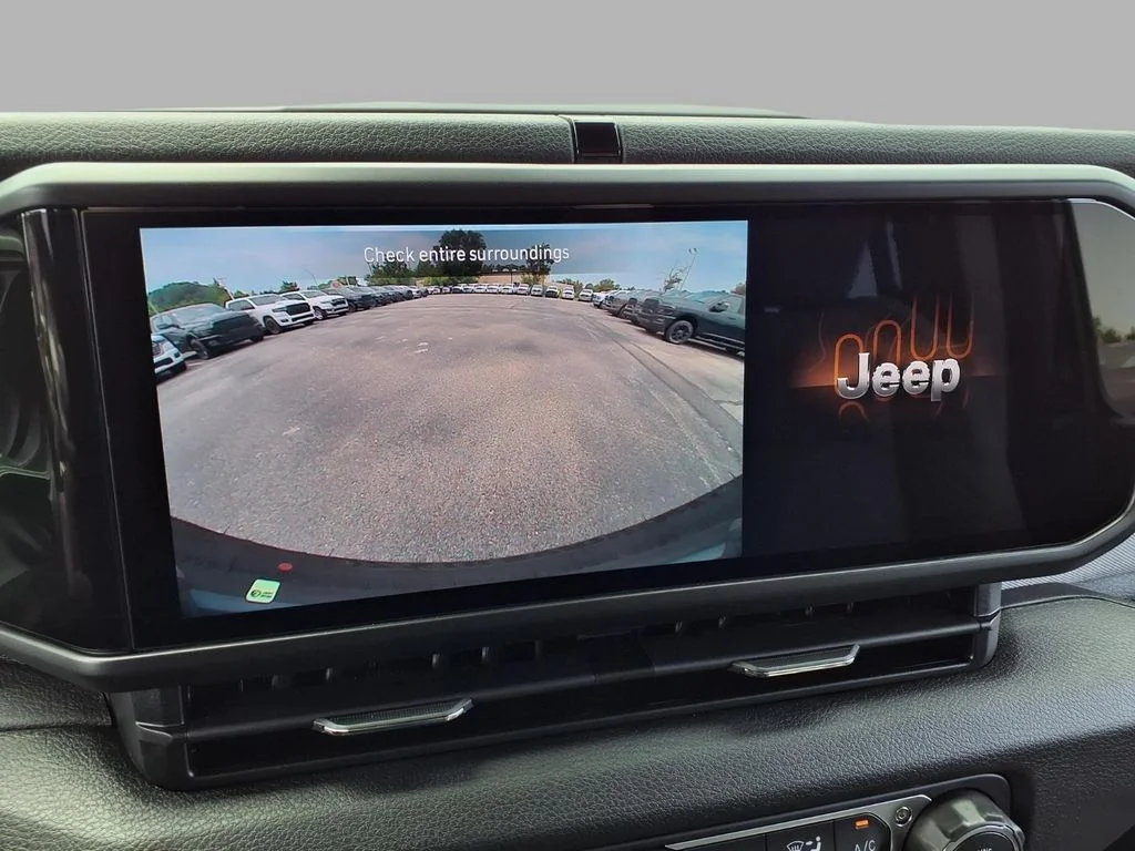 New 2026 Black Clearcoat Jeep Sport S image 7