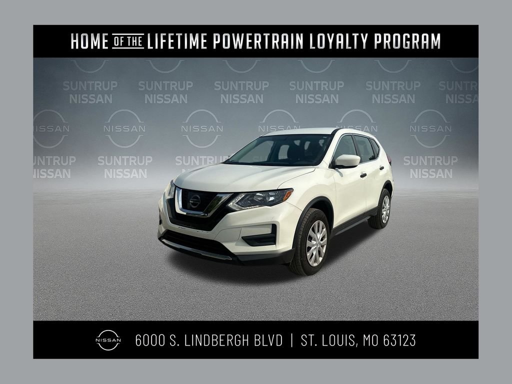 Used 2017 White Nissan S image 1