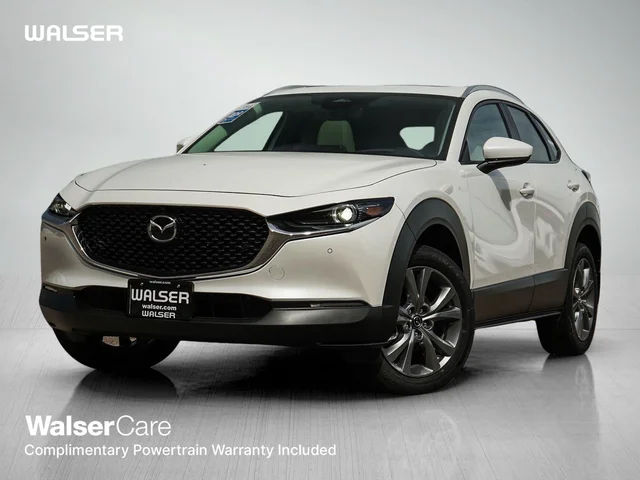 2026 Mazda CX-30 2.5 S Premium AWD