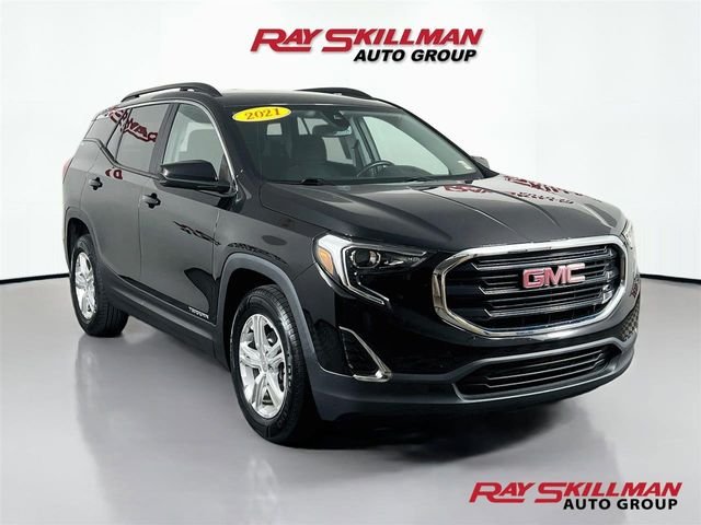 2021 GMC Terrain