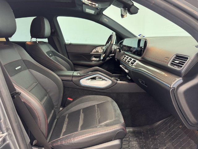 Certified Used 2022 Selenite Gray Metallic Mercedes-Benz GLE 53 AMG® image 17