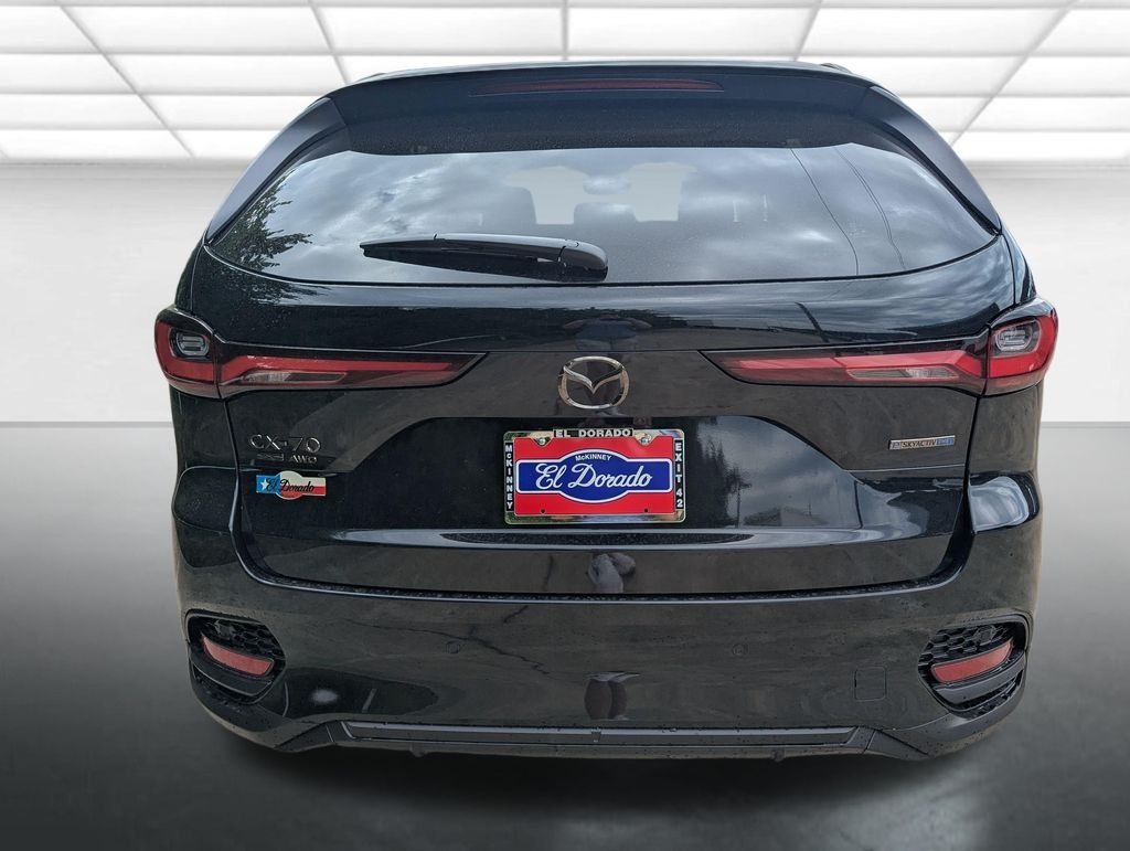 New 2026 Jet Black Mica Mazda SC Plus AWD image 23