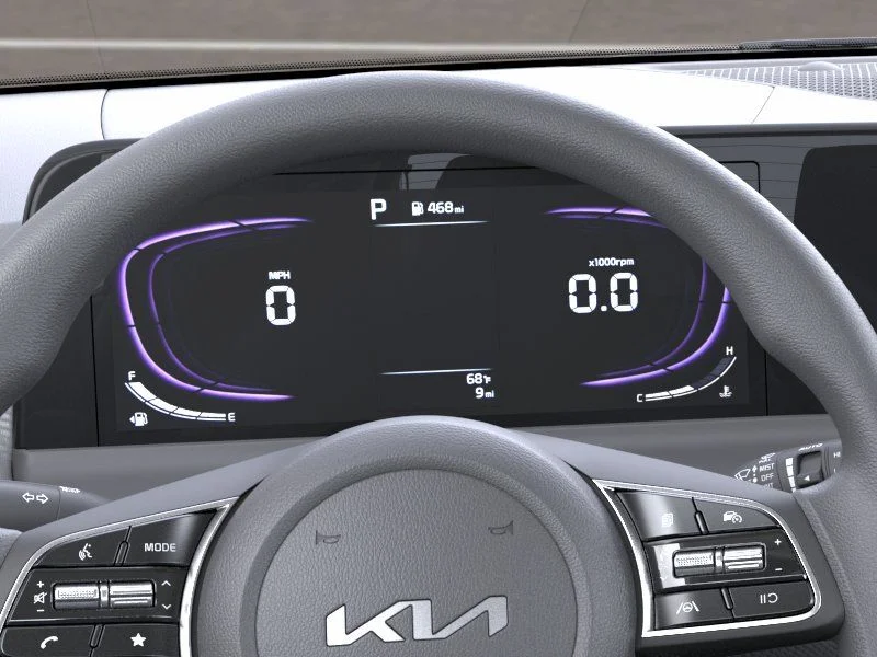 New 2026 White Kia LX image 22