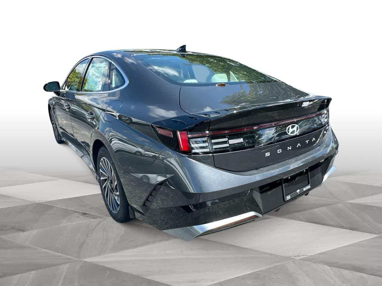 2025 Hyundai Sonata Hybrid SEL - Photo 35