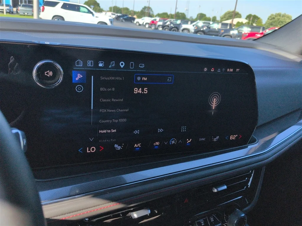 Used 2025 Black Chevrolet RST image 13