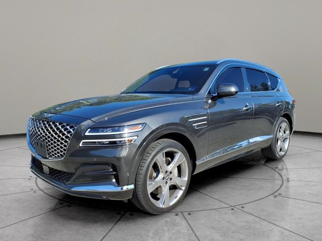 2024 Genesis GV80 