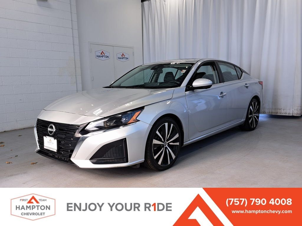 2023 Nissan Altima SL