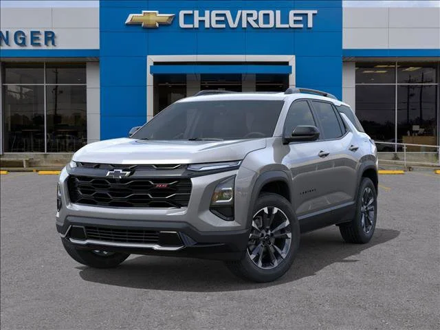 2027 Chevrolet Equinox RS - Photo 6