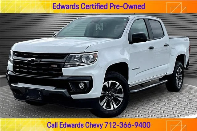 2022 Chevrolet Colorado
