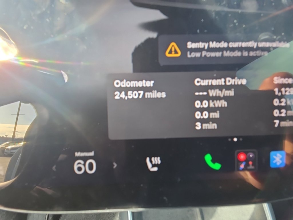 Used 2026 Pearl White Multi-Coat Tesla Premium image 13
