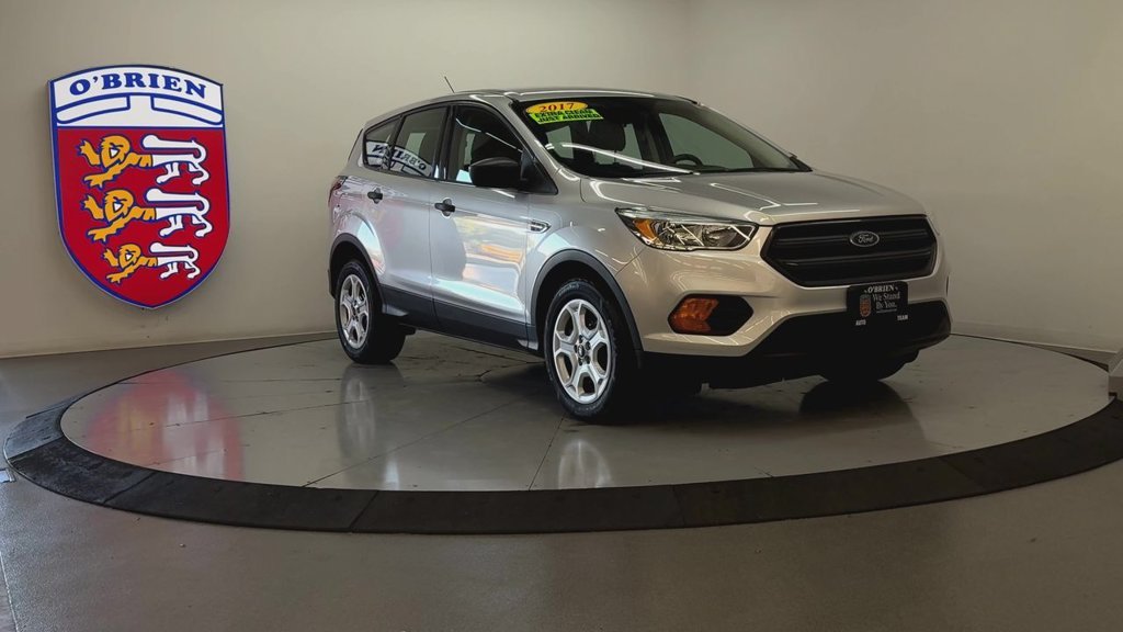 Used 2017 Ingot Silver Ford S image 2