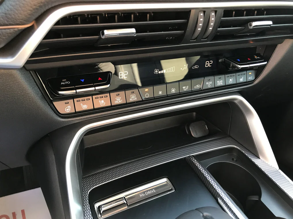 New 2026 Mazda CX-90 Preferred