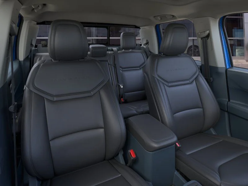 New 2026 Velocity Blue Ford Lariat® image 11