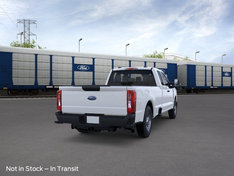 New 2026 White Ford XL image 8