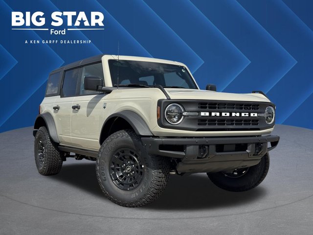 New 2026 Ford Bronco Big Bend