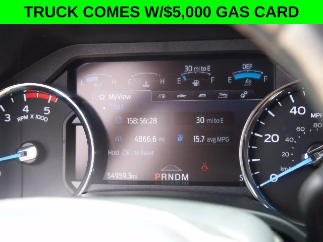 Used 2022 Black Ford Platinum image 37