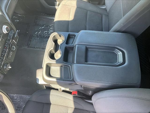 Used 2024 Silver GMC Pro image 15